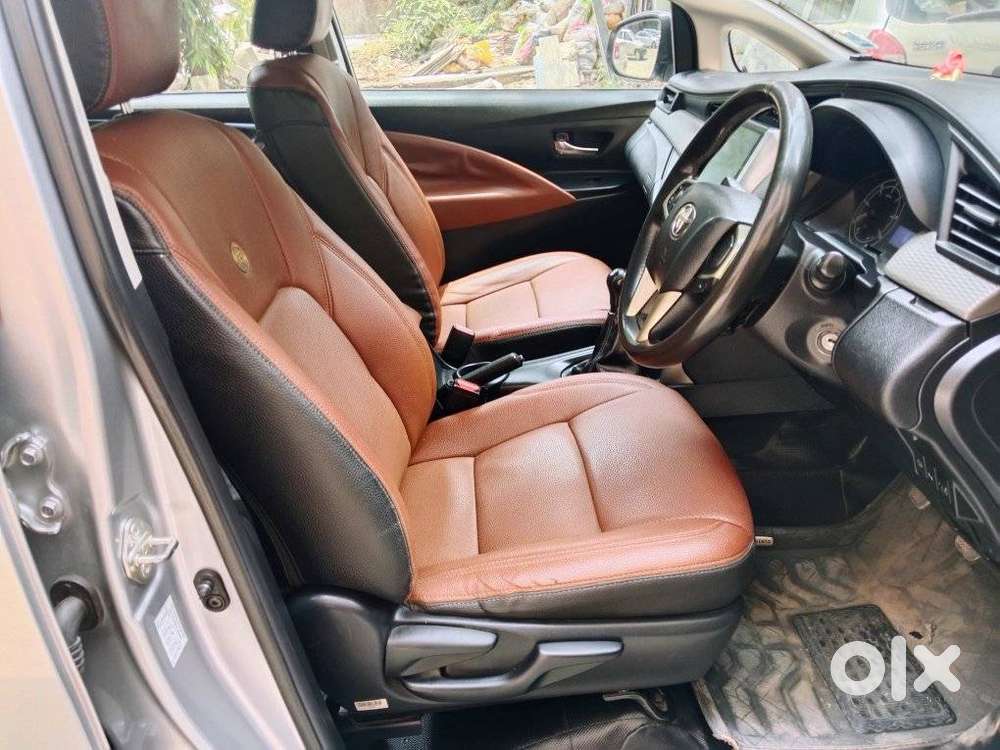 Toyota Innova Crysta 2.4 G Mt 8s, 2020, Diesel