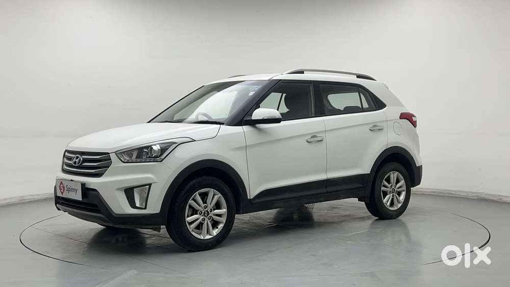 Hyundai Creta 1.6 Sx Plus Petrol, 2016, Petrol