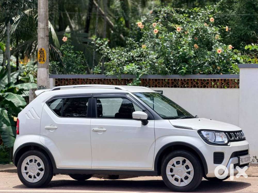 Maruti Suzuki Ignis 1.2 Delta Amt, 2025, Petrol