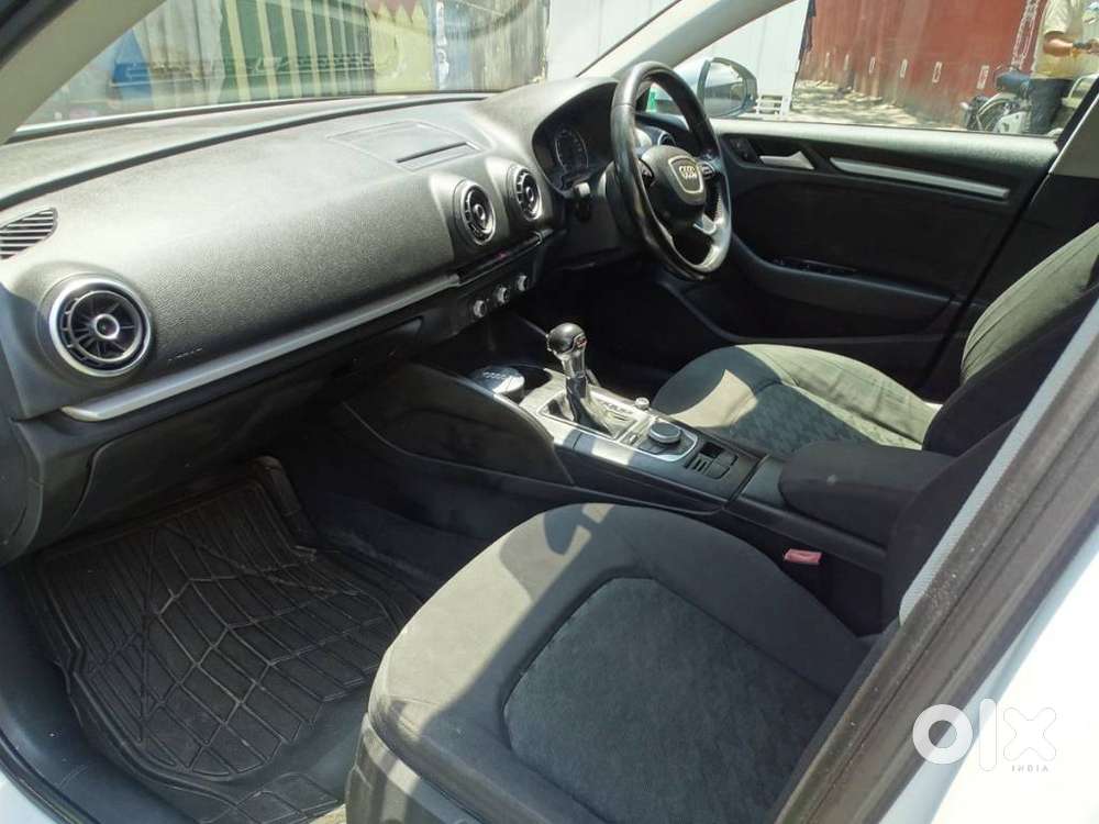 Audi A3 2.0 35 Tdi Attraction, 2014, Diesel