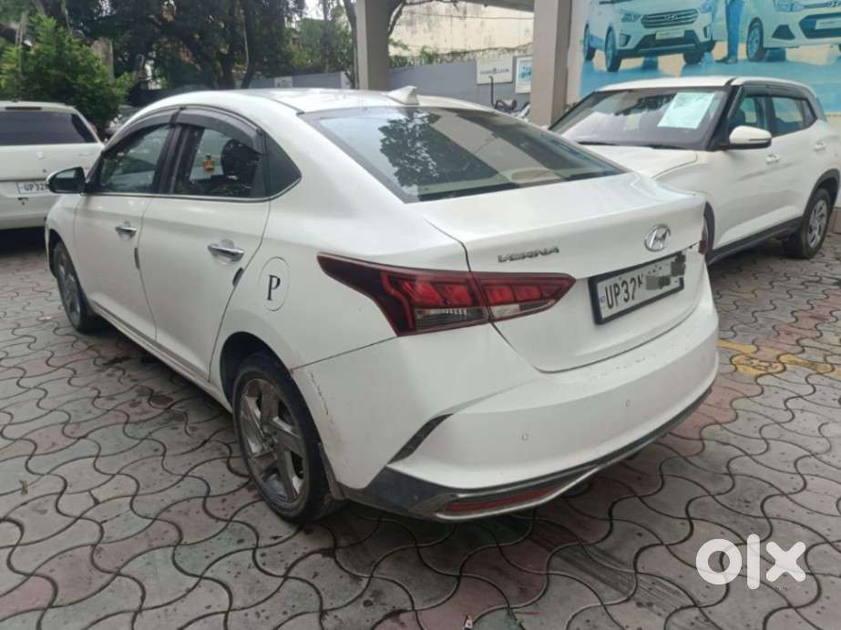 Hyundai Verna 1.5 Mpi Mt Sx (o), 2022, Petrol