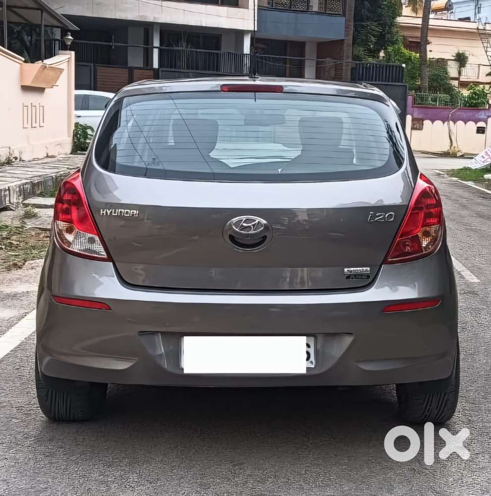 Hyundai I20 Sportz 1.2 Bs-iv, 2012, Petrol