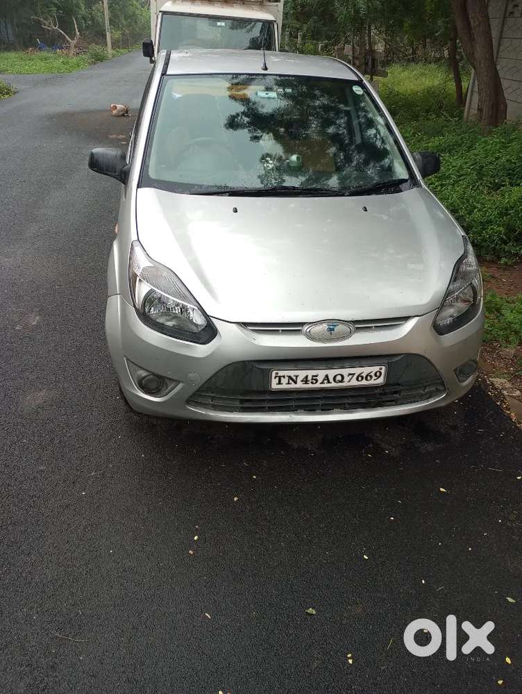 Ford Figo 2010 Petrol Good Condition