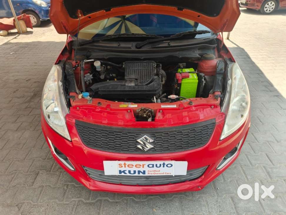 Maruti Suzuki Swift Vxi, 2016, Petrol