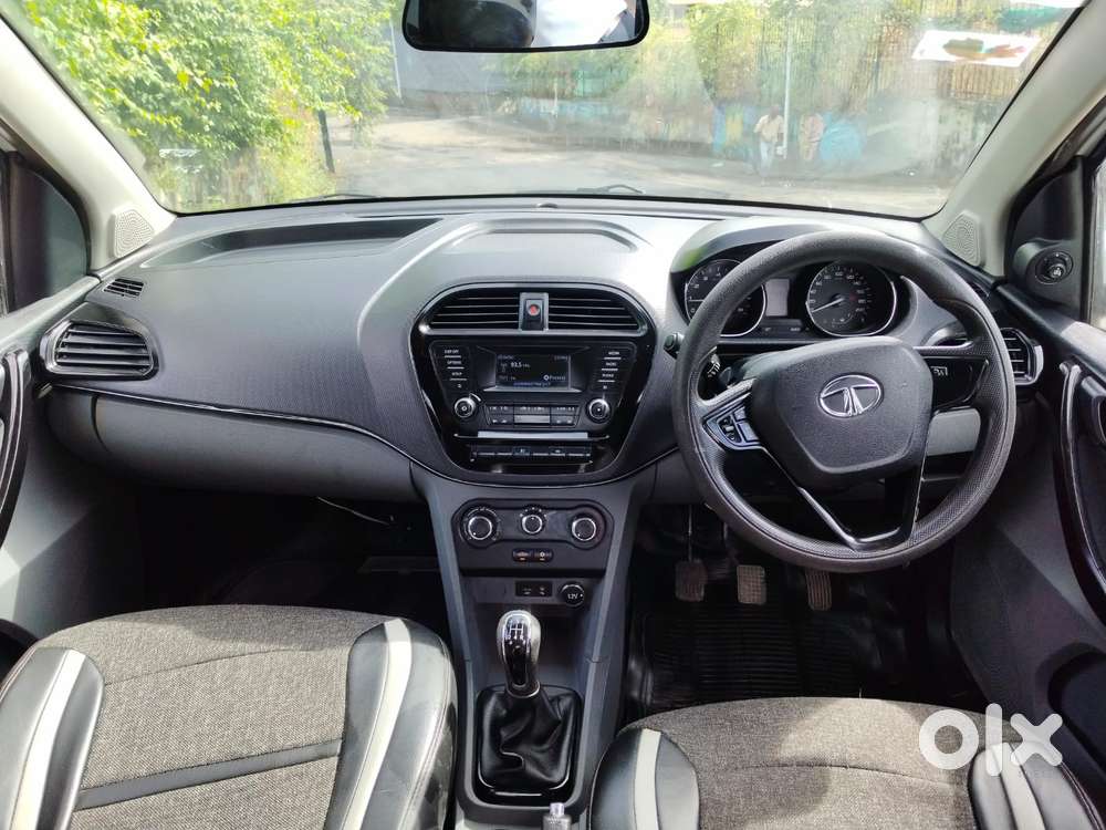 Tata Tigor 1.2 Revotron Xt, 2018, Petrol