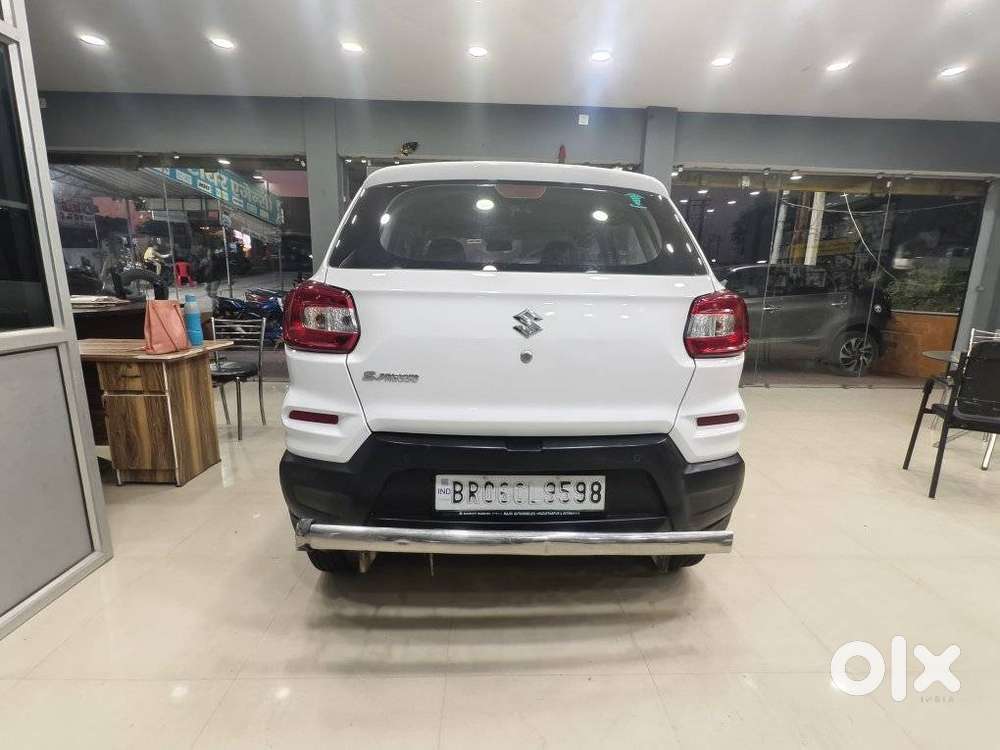 Maruti Suzuki 1000 Ac, 2020, Petrol
