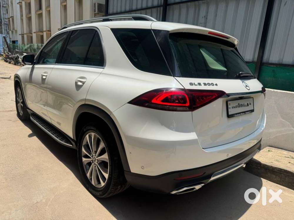 Mercedes-benz Gle 300d 4matic Lwb, 2023, Diesel