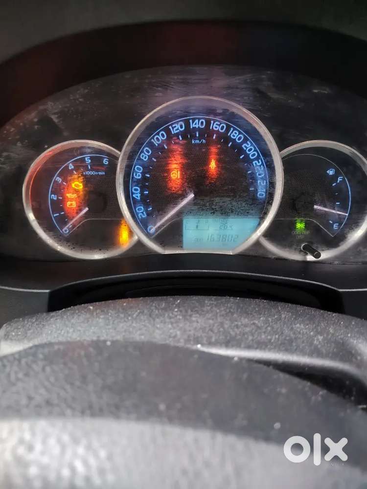 Good Condition 4 New Tyres