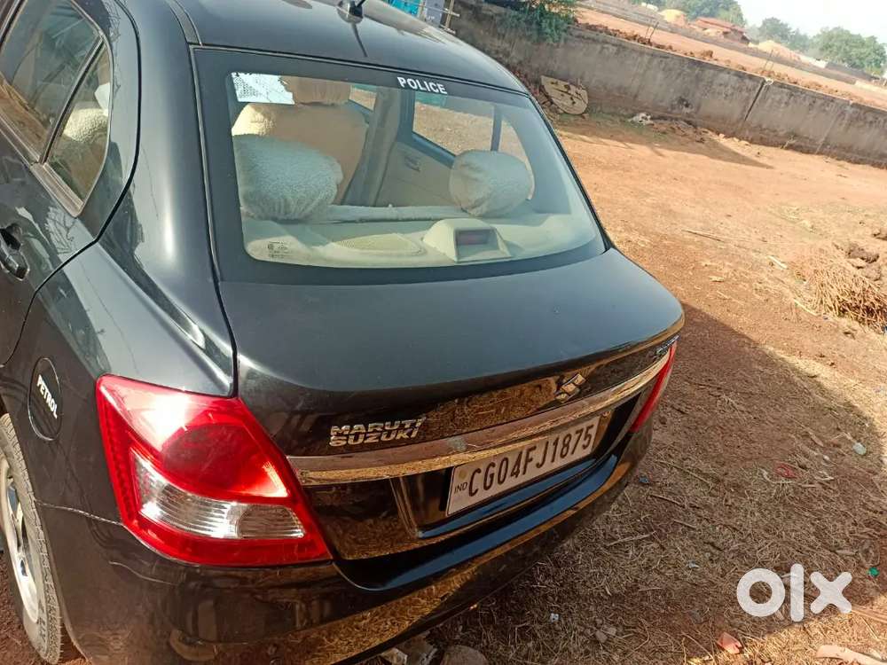 Maruti Suzuki Dzire 2013 Petrol 84000 Km Driven