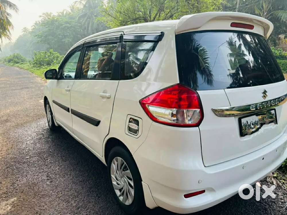 Maruti Ertiga Diesel 2016
