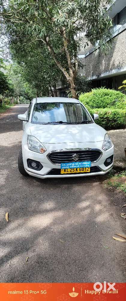 Maruti Suzuki Dzire Vxi 2017