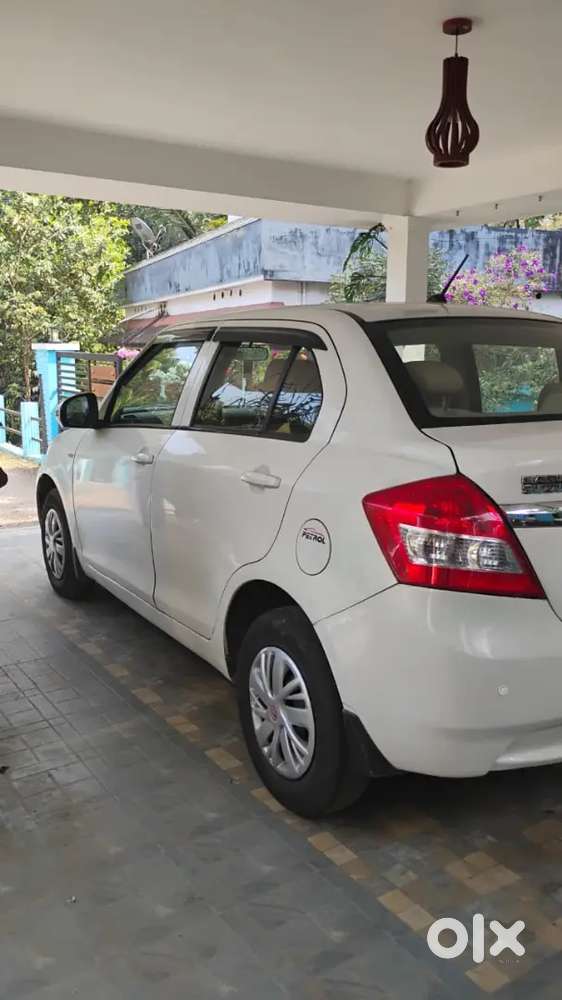 Maruti Suzuki Dzire Automatic 2012