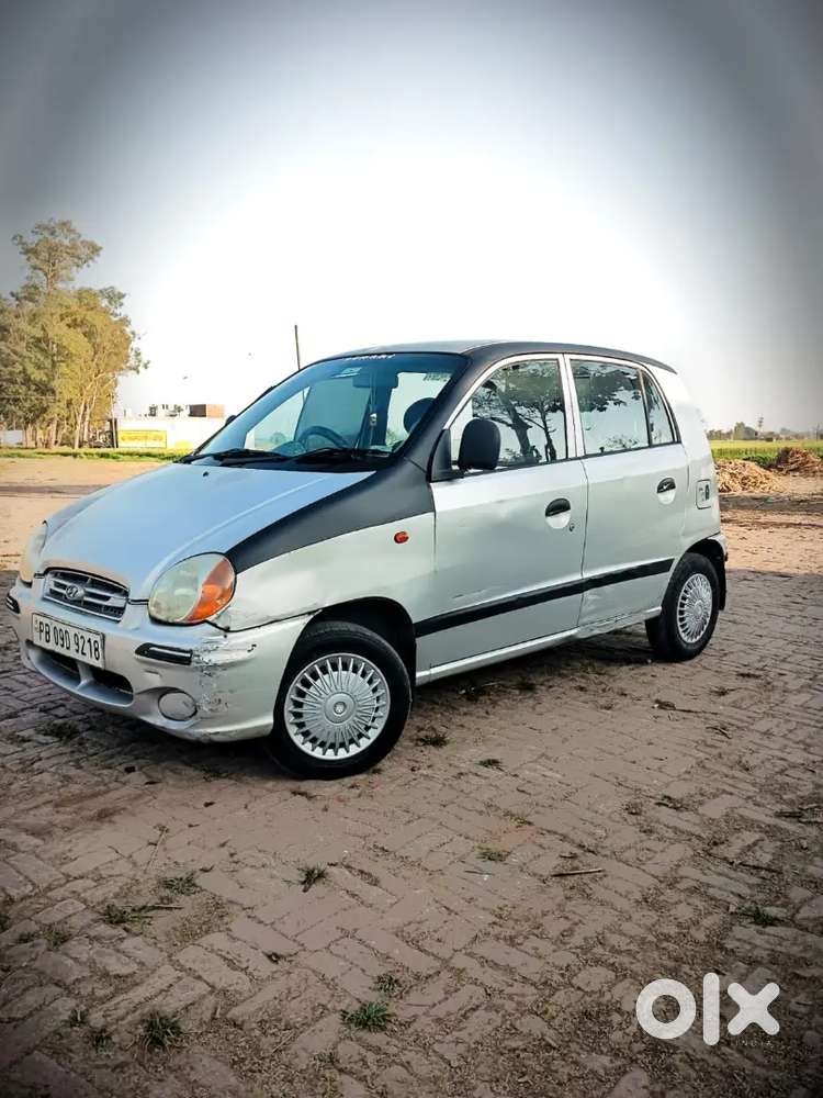 Santro 2002 Model 31 Mar 2027 Thak Passing A All Paper Work