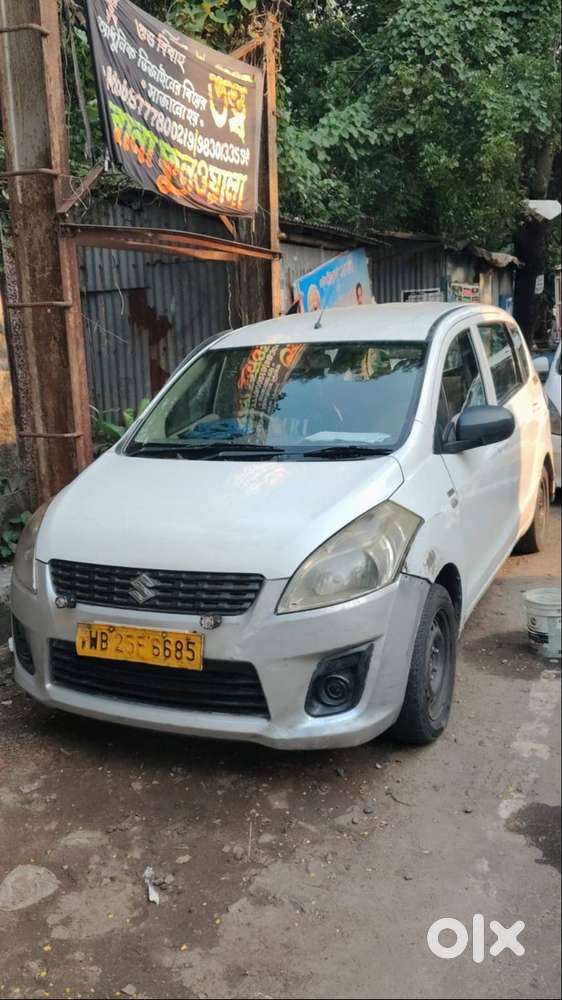 Maruti Ertiga Vdi 2015