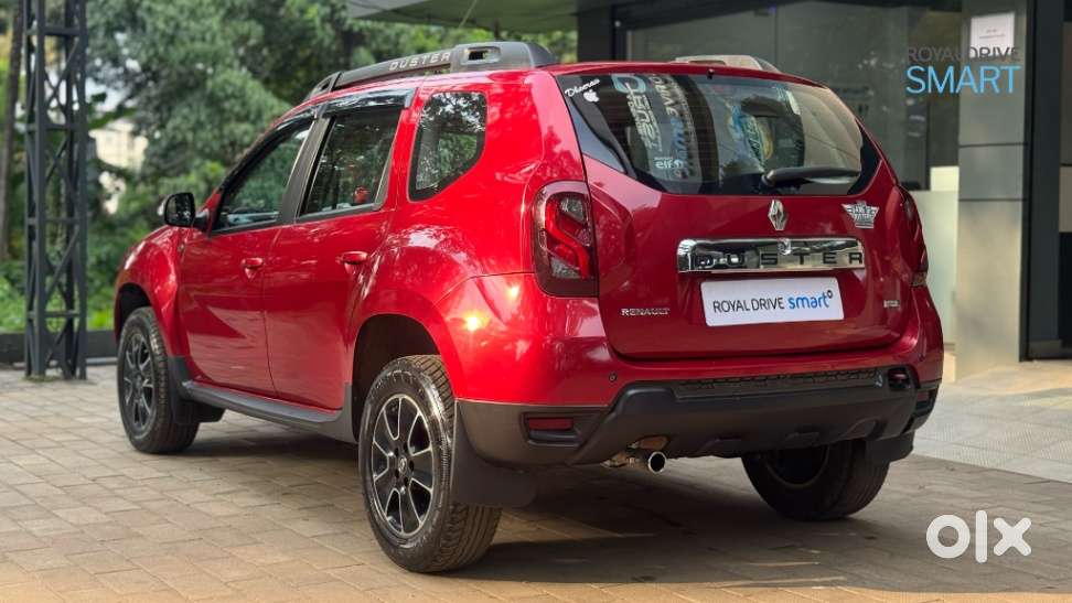 Renault Duster, 2019, Petrol