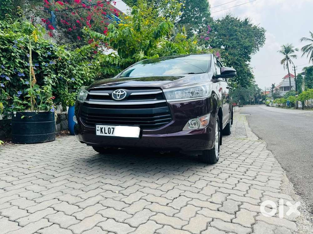 Toyota Innova Crysta 2019 Diesel 59500 Km Driven
