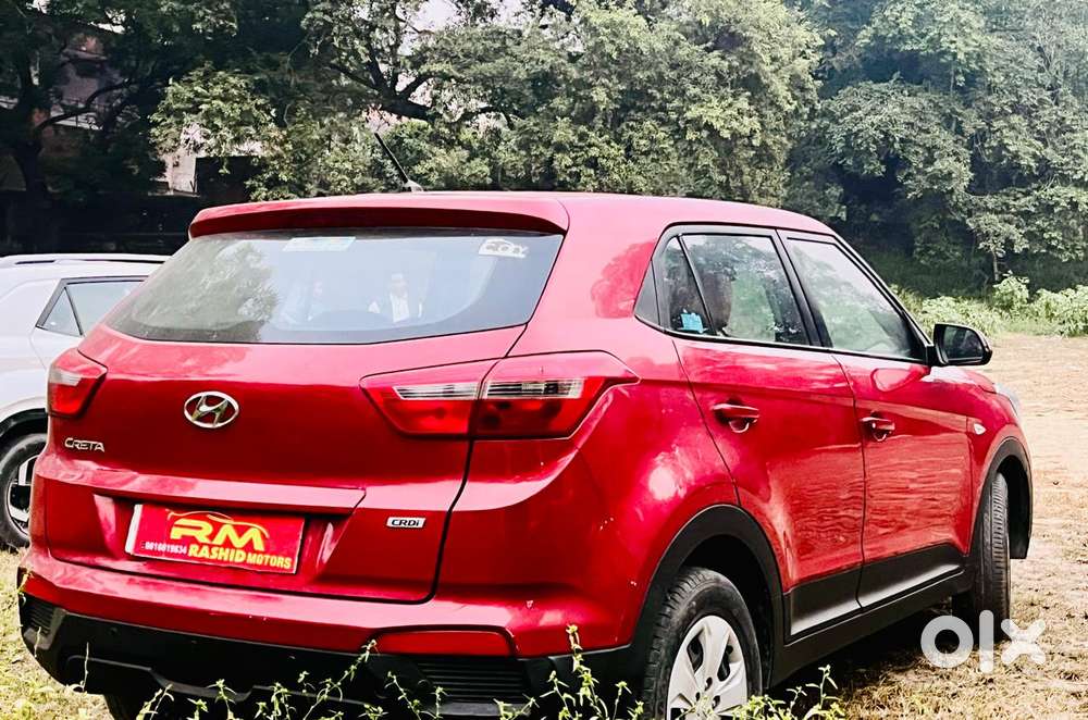 Hyundai Creta 1.4 Crdi S Plus, 2017, Diesel