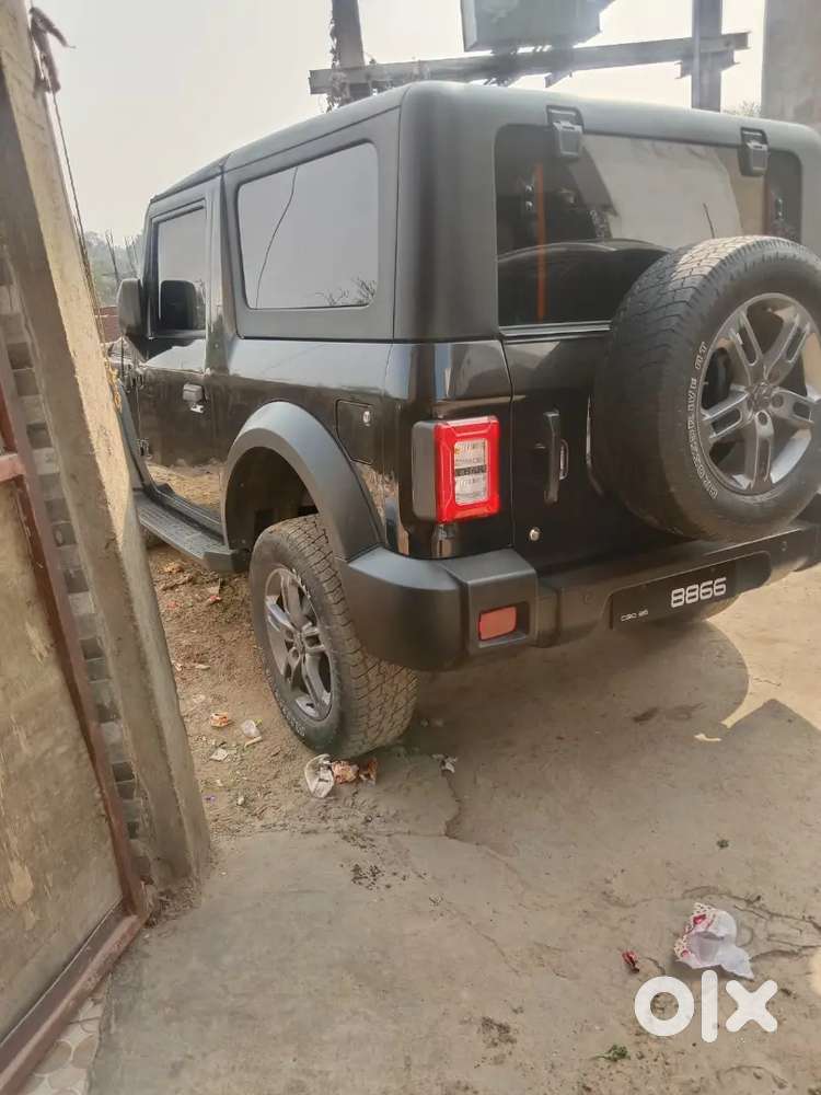 Mahindra Thar 2024 Diesel
