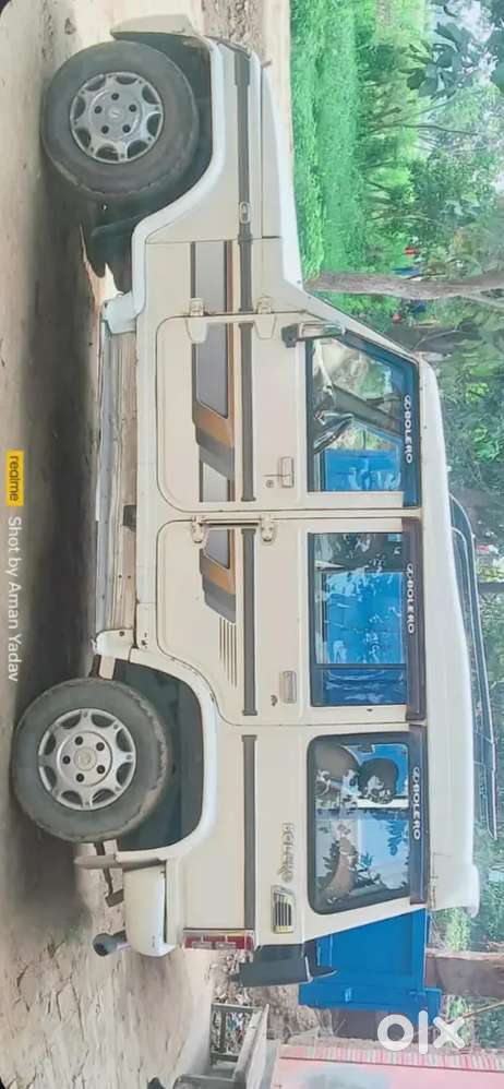 Mahindra Bolero