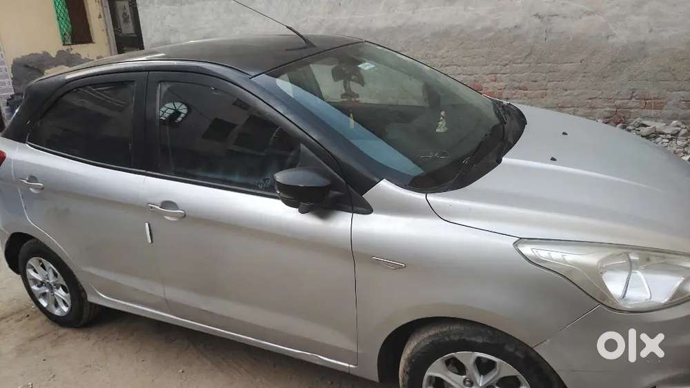 Ford Figo 2016 Petrol Well Maintained