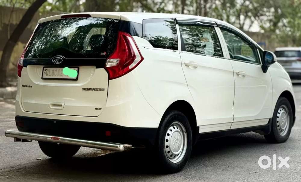 Mahindra Marazzo M2 8str, 2019, Diesel