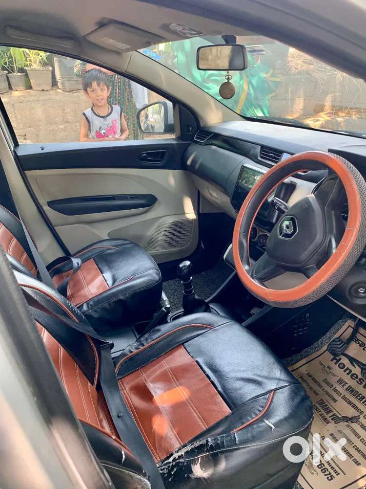 Renault Triber – Excellent Condition 
 Family Car  Best Price