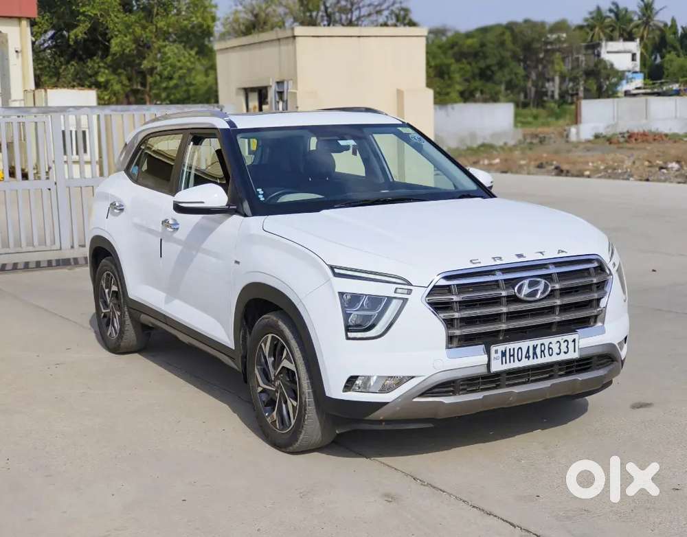 2021 Hyundai Creta Sx Optional