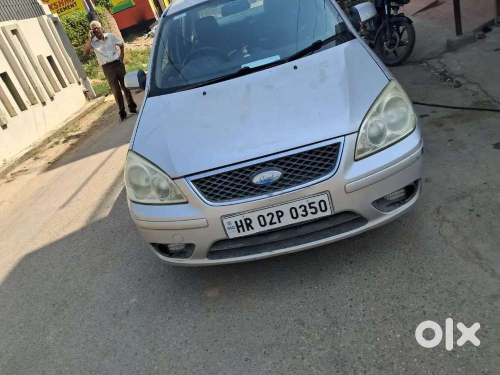 Ford Fiesta 2006