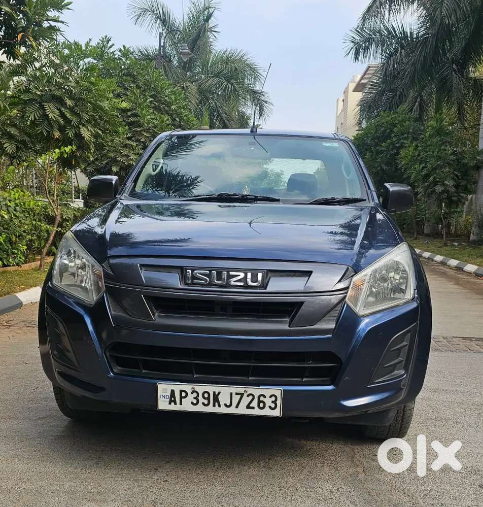 Isuzu Hi-lander 2021 Diesel 132000 Km Driven Intrested People Call Me