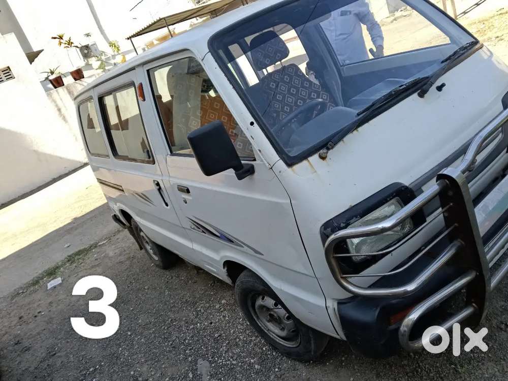 Maruti Van/omani