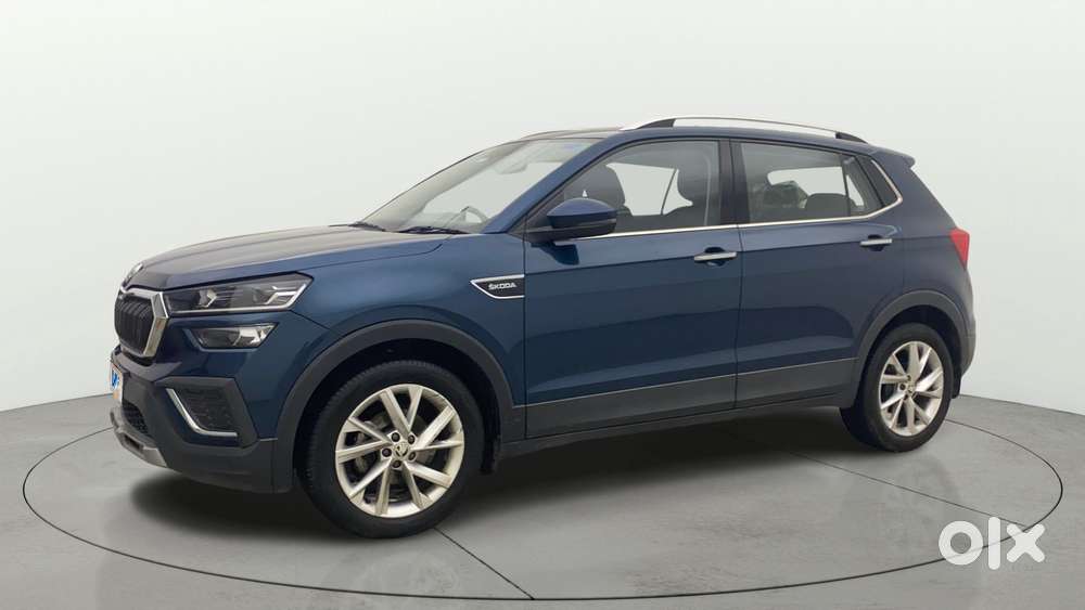 Skoda Kushaq Style 1.0l Tsi Mt, 2024, Petrol