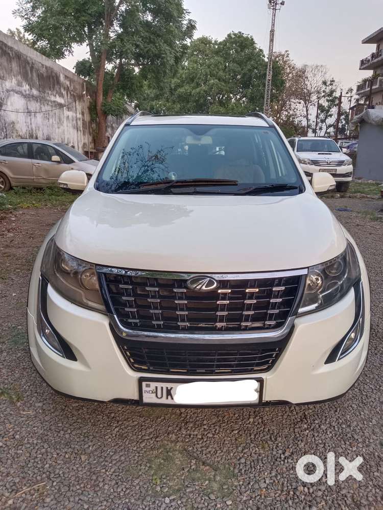 Mahindra Xuv500 W11 Option, 2018, Diesel