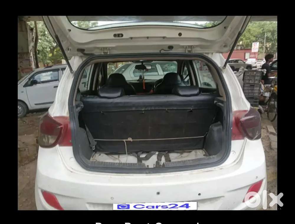 Hyundai Grand I10 Asta Automatic Petrol 2015  Top Model