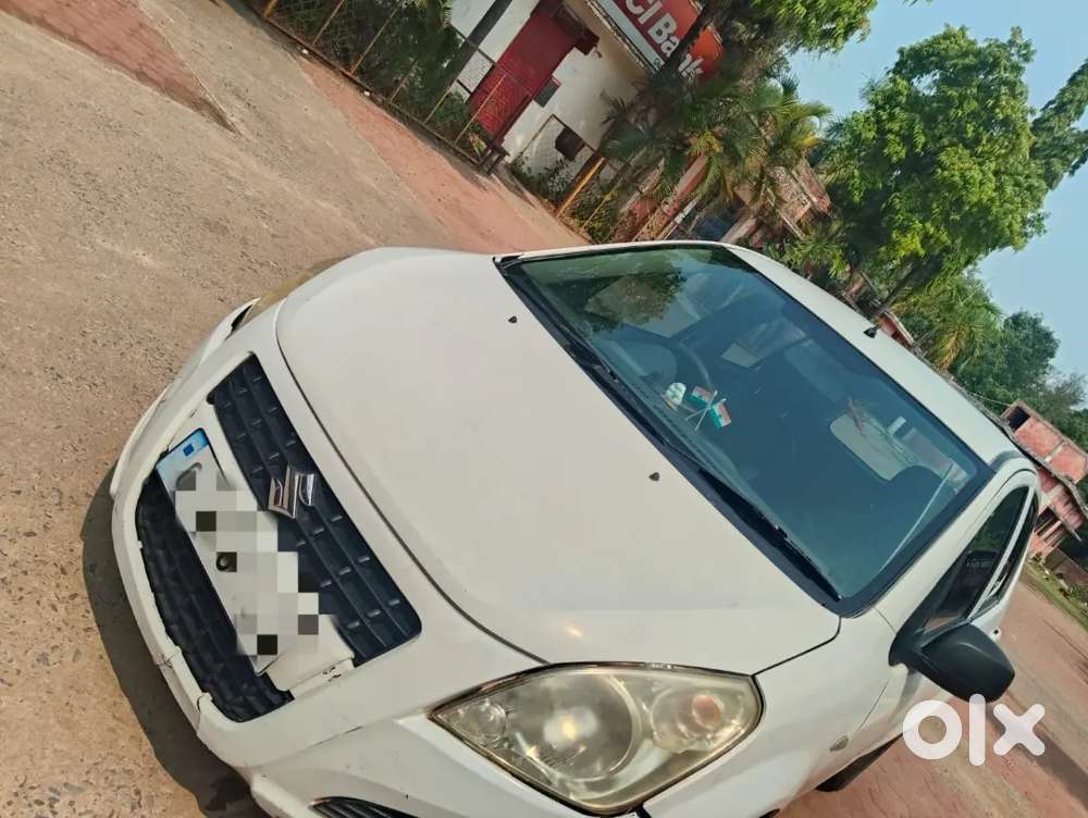 Maruti Suzuki Ritz 2013