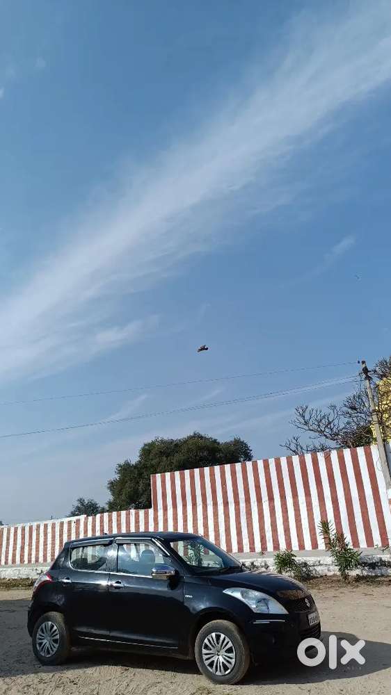 Maruti Suzuki Swift 2013 Diesel 95647 Km Driven Black Colour