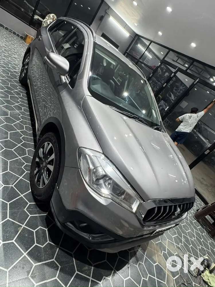 Maruti Suzuki S-cross 2021 With Hybrid Power
