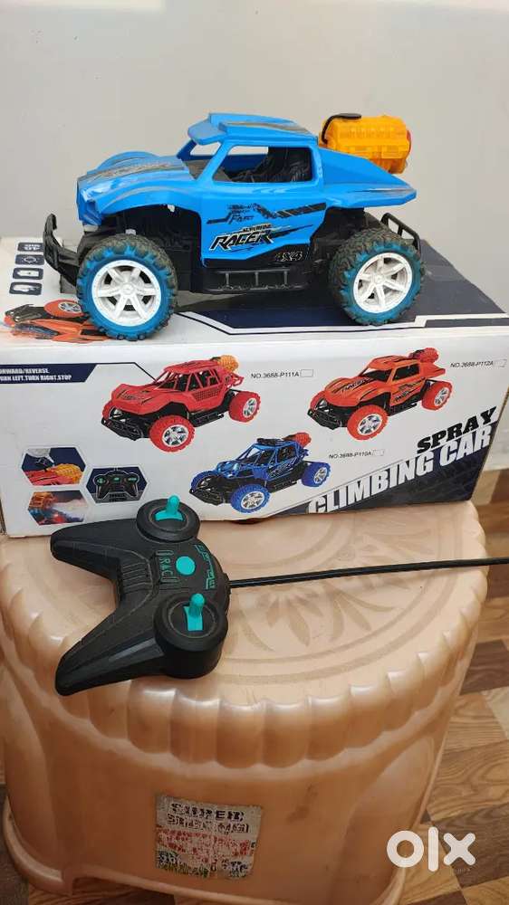 RC car/ Smoke car