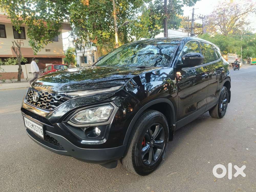 Tata Harrier Xz, 2019, Diesel
