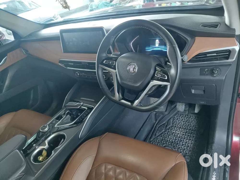 Mg Gloster Savvy 6 Seater, 2021, Diesel