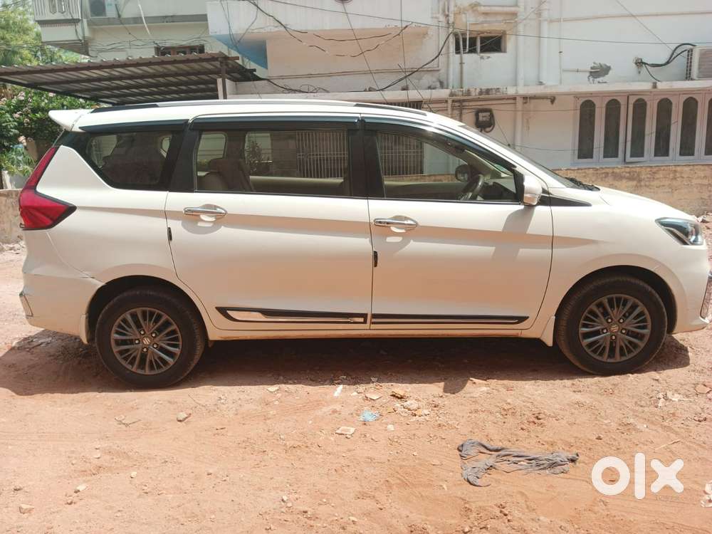 Maruti Suzuki Ertiga Zxi Plus , 2021, Petrol