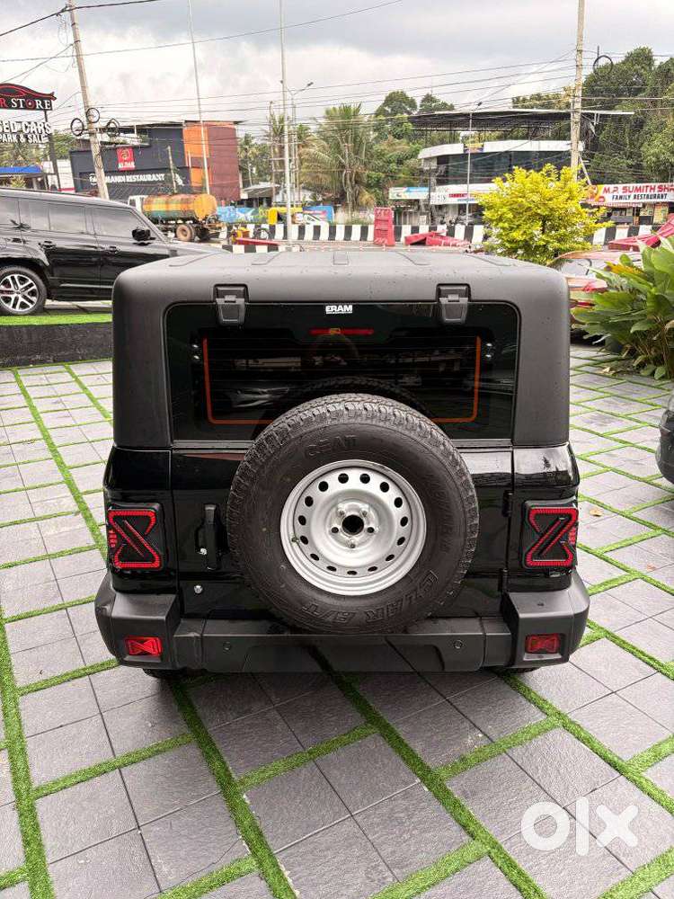 Mahindra Thar, 2025, Diesel