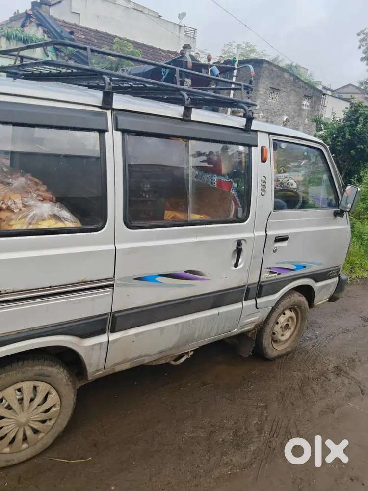Maruti Suzuki Omni 2011 8 Seater