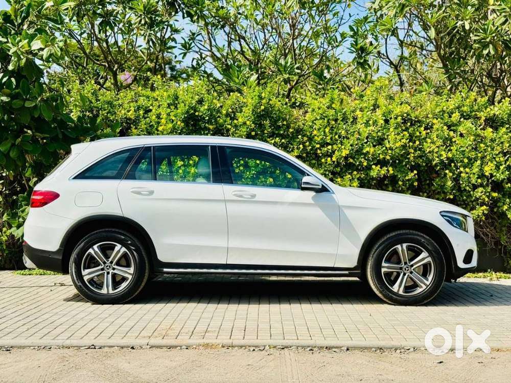 Mercedes-benz Glc 220d 4matic, 2018, Diesel