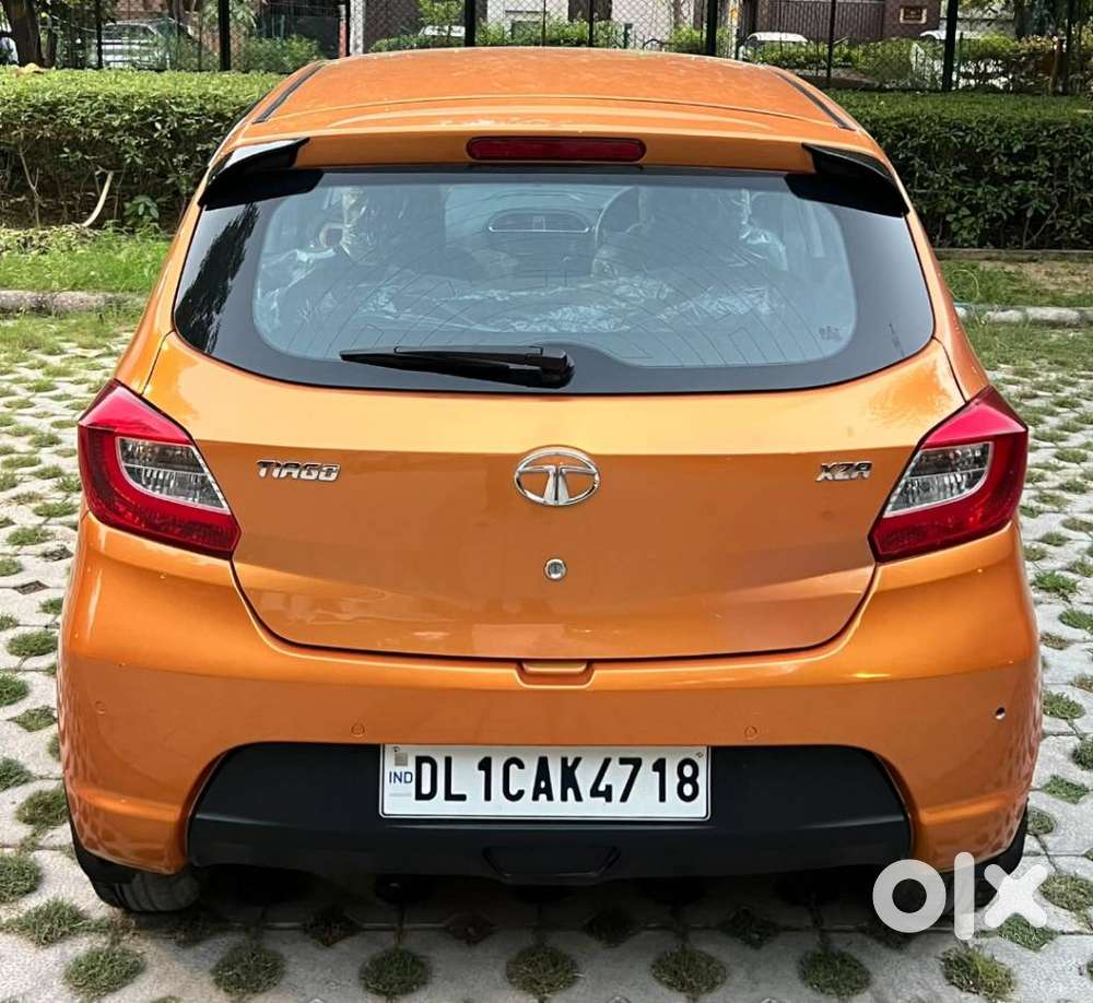 Tata Tiago Xza Plus, 2018, Petrol