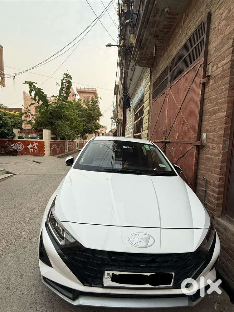 Hyundai New I20 Petrol 2025 With Vip Number