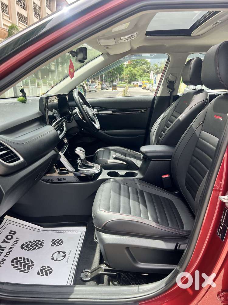 Kia Seltos 1.5 Gtx+ Diesel At, 2022, Diesel