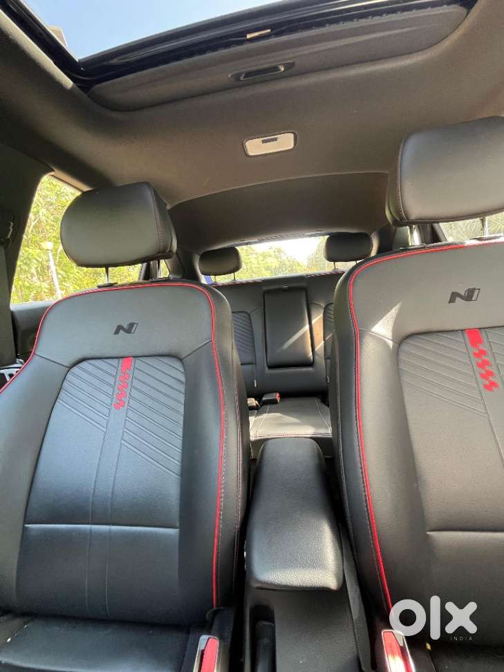 Hyundai I20 N Line 1.0 N8 Turbo Dct Dual Tone, 2022, Petrol