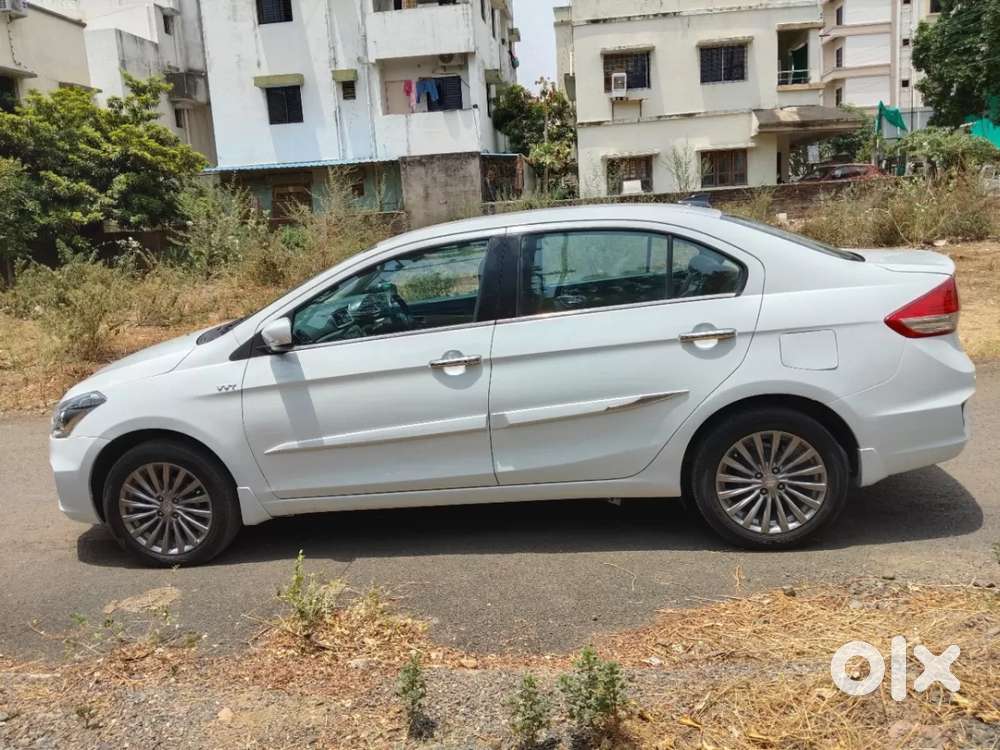 Maruti Suzuki Ciaz Zxi, 2017, Petrol