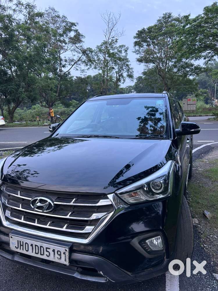 Hyundai Creta 2018 Petrol Automatic