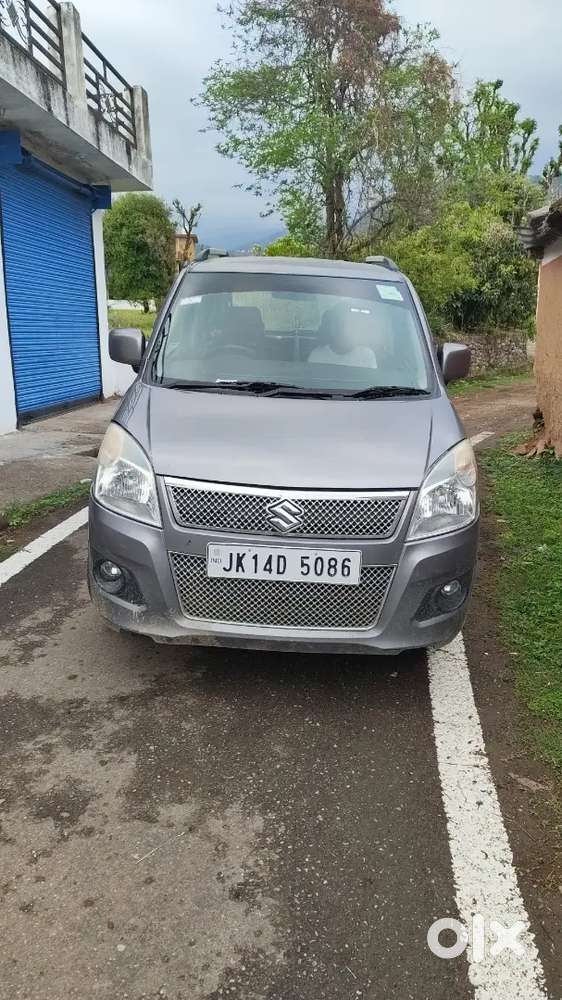 Wagon R 2015 Amt